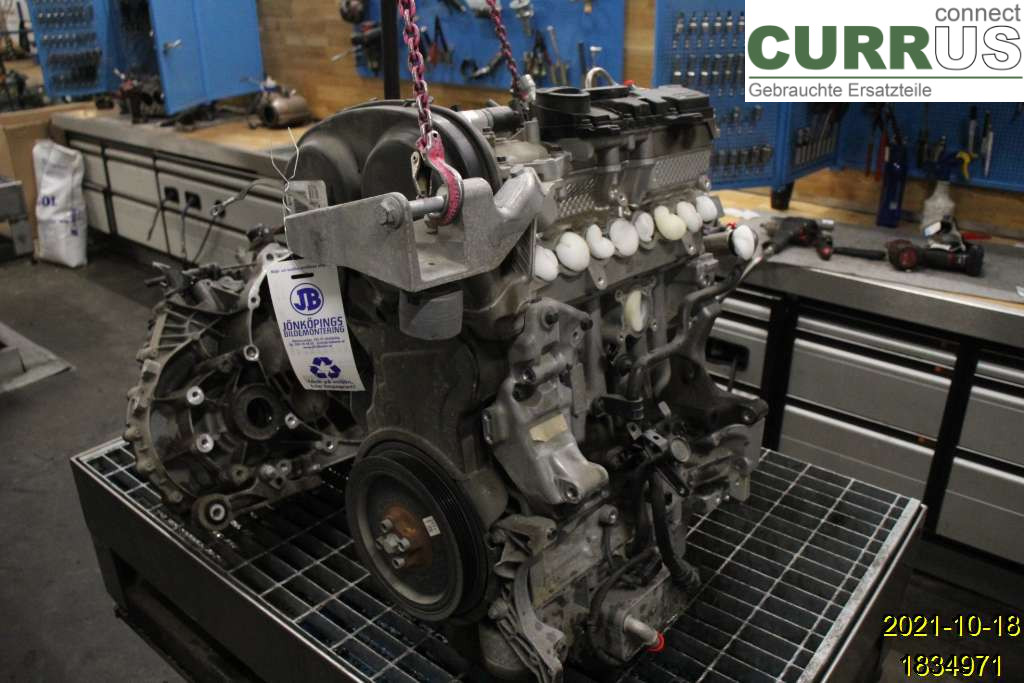 VOLVO V40  12-19 Moteur 36050828 B4204T38