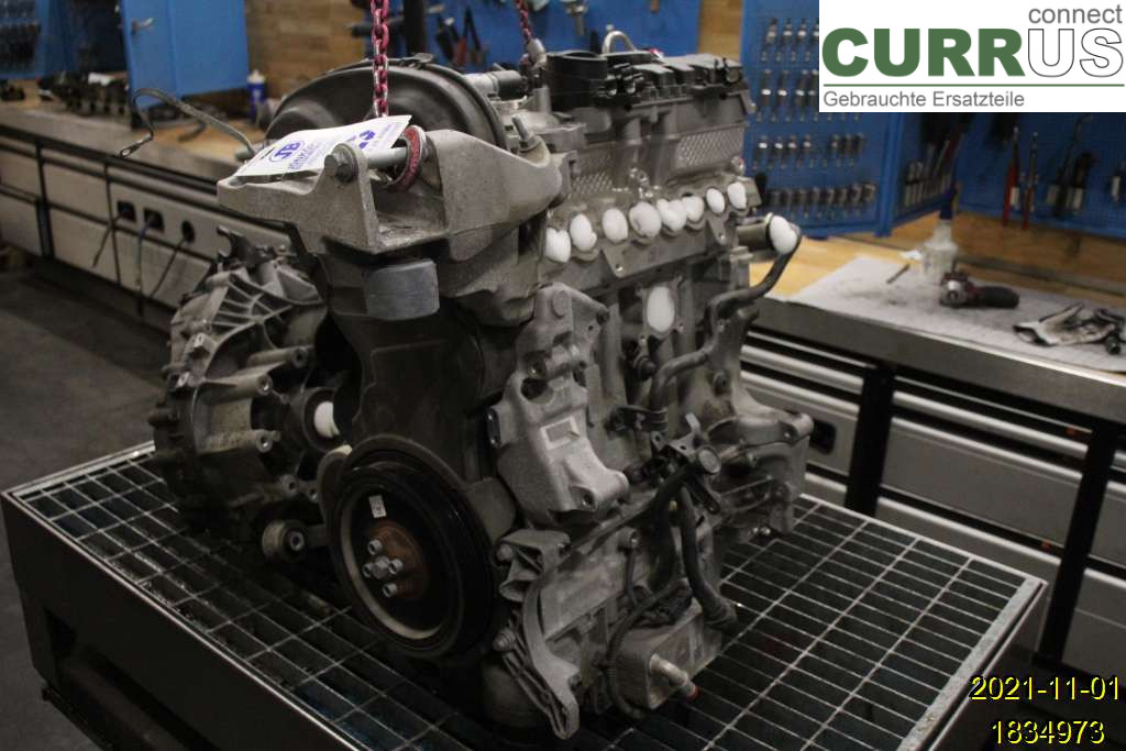 VOLVO V60  14-18 Engine 36010322 B4204T37