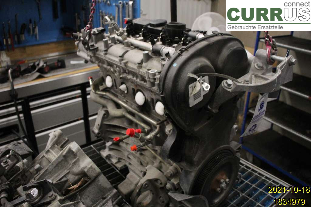 VOLVO V40  12-19 Engine 36050827 B4204T38