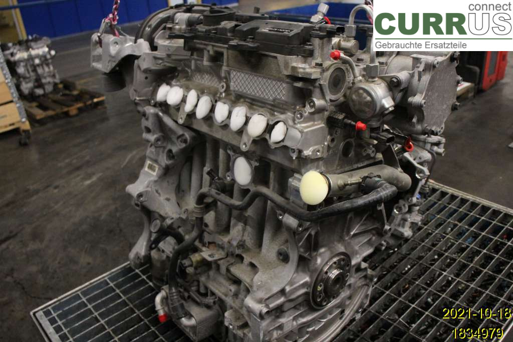 VOLVO V40  12-19 Engine 36050827 B4204T38