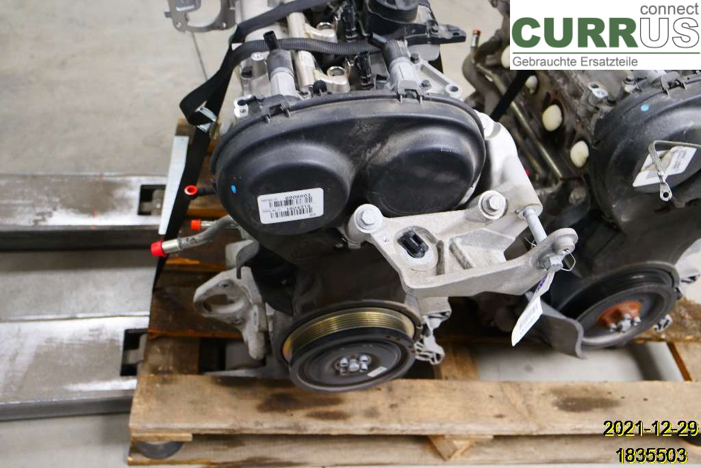 VOLVO V90 CROSS COUNTRY 17- Engine 36050829 B4204T27