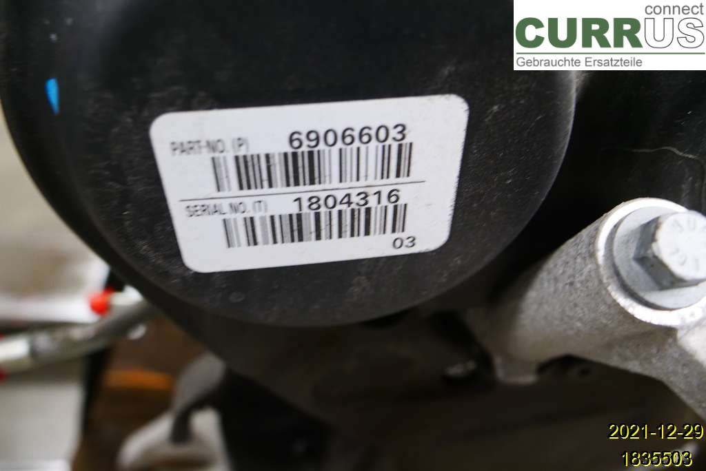 VOLVO V90 CROSS COUNTRY 17- Engine 36050829 B4204T27