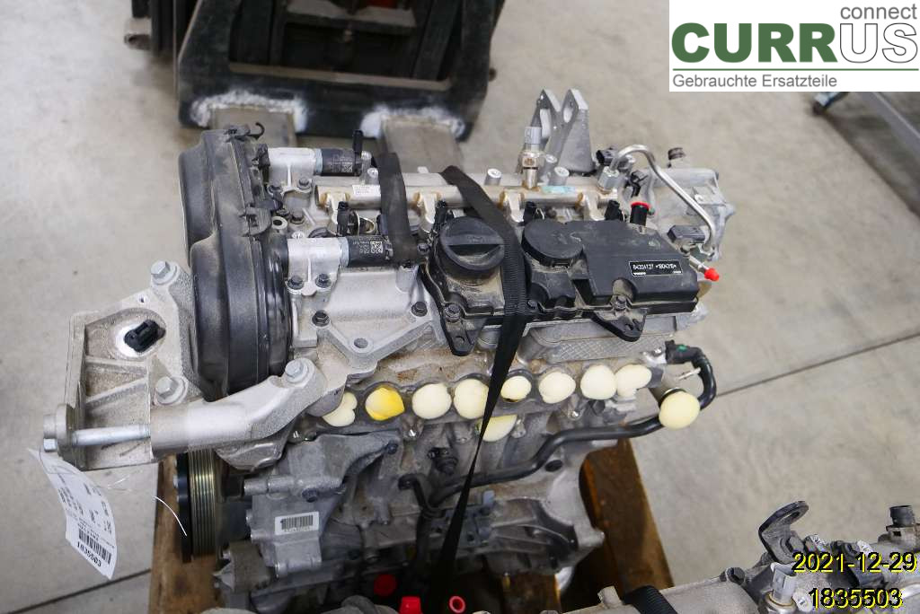 VOLVO V90 CROSS COUNTRY 17- Engine 36050829 B4204T27