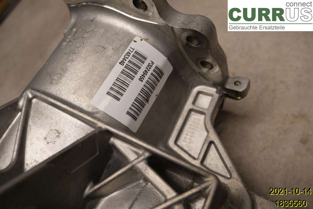 VOLVO XC60  18- Differential 36011763 B420T