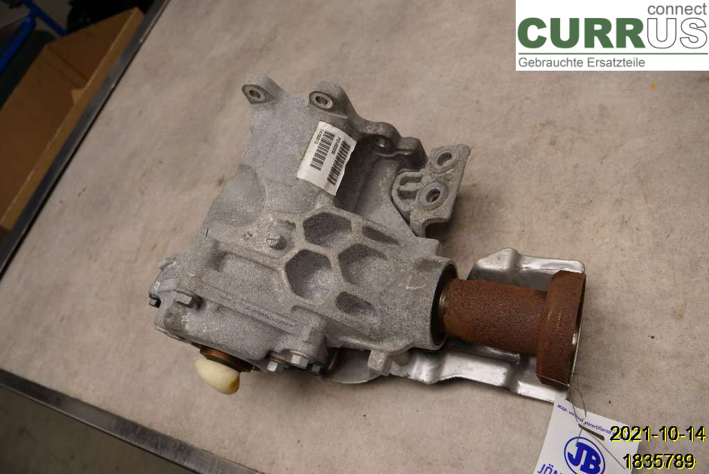 VOLVO V90 CROSS COUNTRY 17- Distribution gear box 36010506 B4204T27