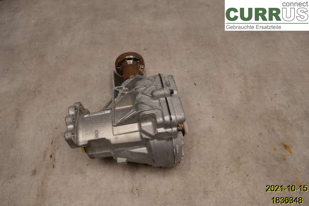 VOLVO V90 CROSS COUNTRY 17- Distribution gear box 36011764 B420T