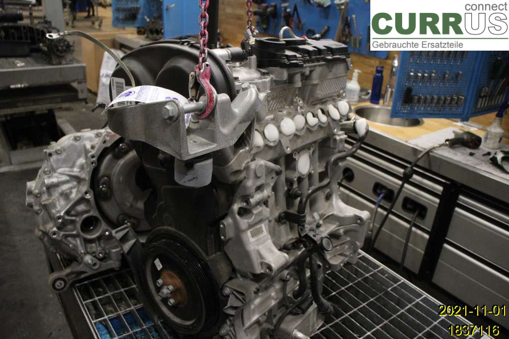 VOLVO V40  CROSS COUNTRY 13-19 Silnik 36010321 B4204T19