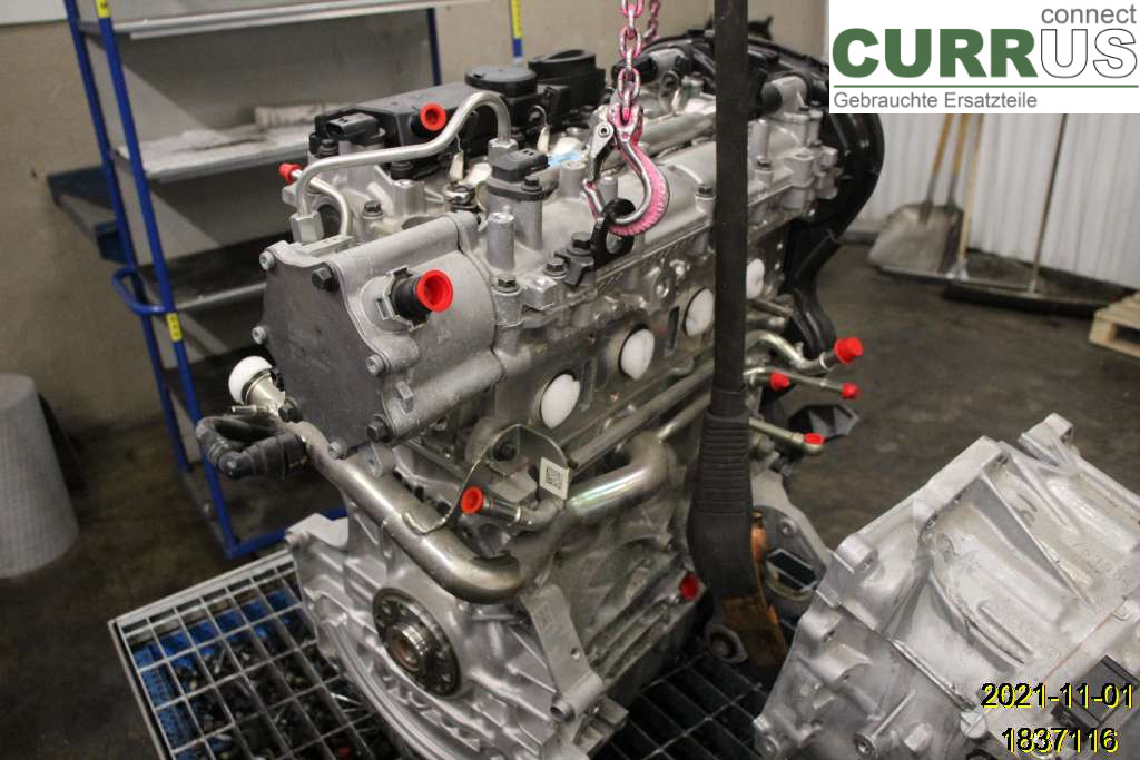 VOLVO V40  CROSS COUNTRY 13-19 Silnik 36010321 B4204T19