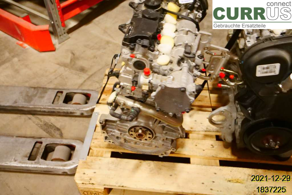 VOLVO XC60  18- Motor 36010309 B4204T27