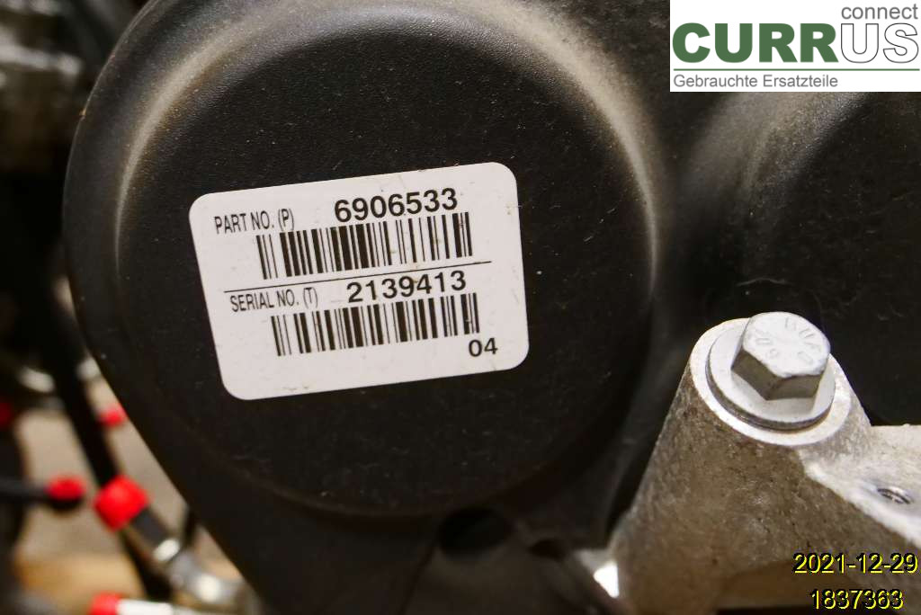 VOLVO XC60  18- Engine 36010306 B4204T23