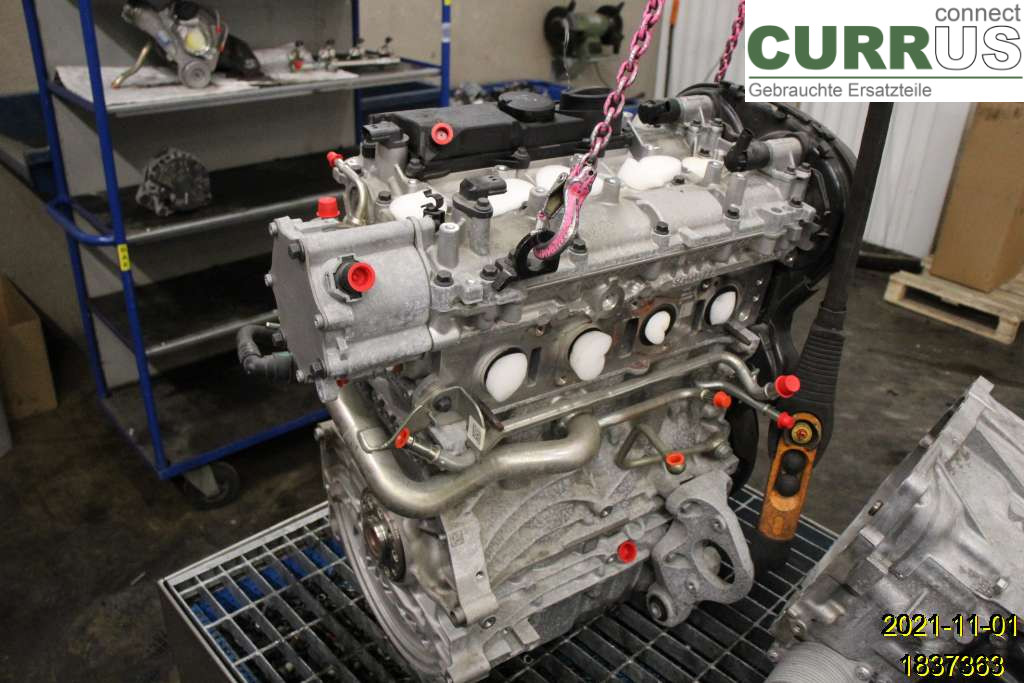 VOLVO XC60  18- Engine 36010306 B4204T23