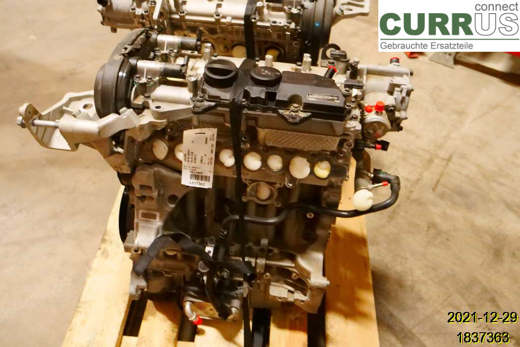 VOLVO XC60  18- Engine 36010306 B4204T23