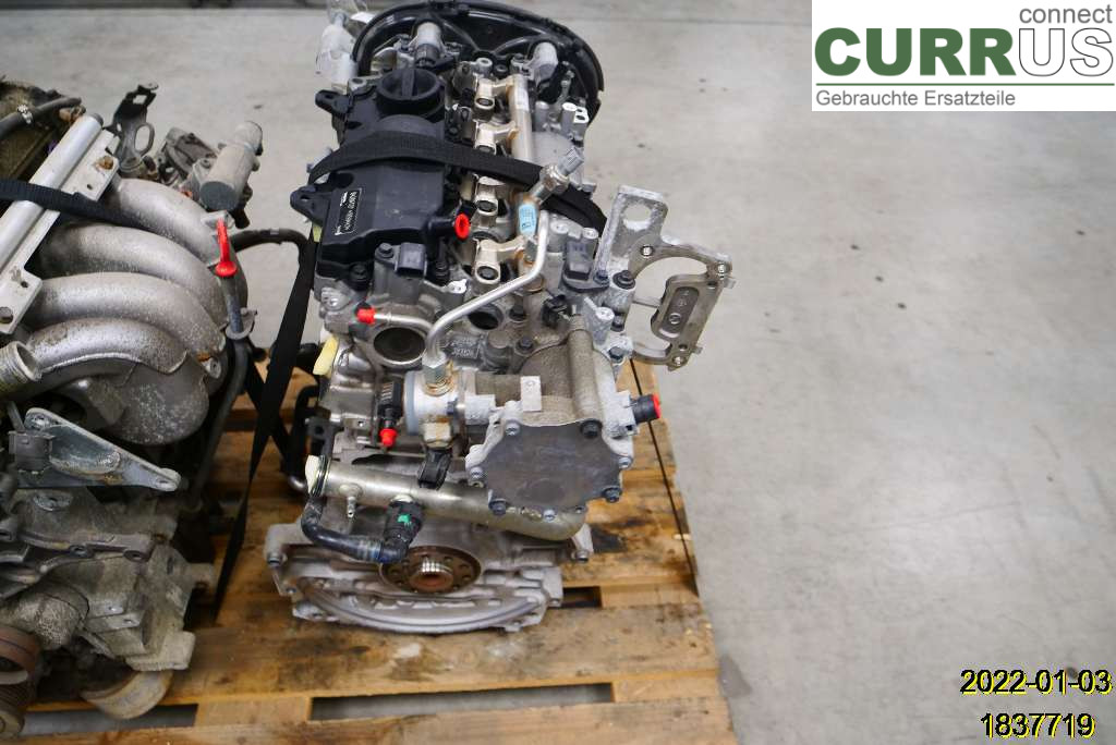 VOLVO XC60  18- Motor 36010309 B4204T27