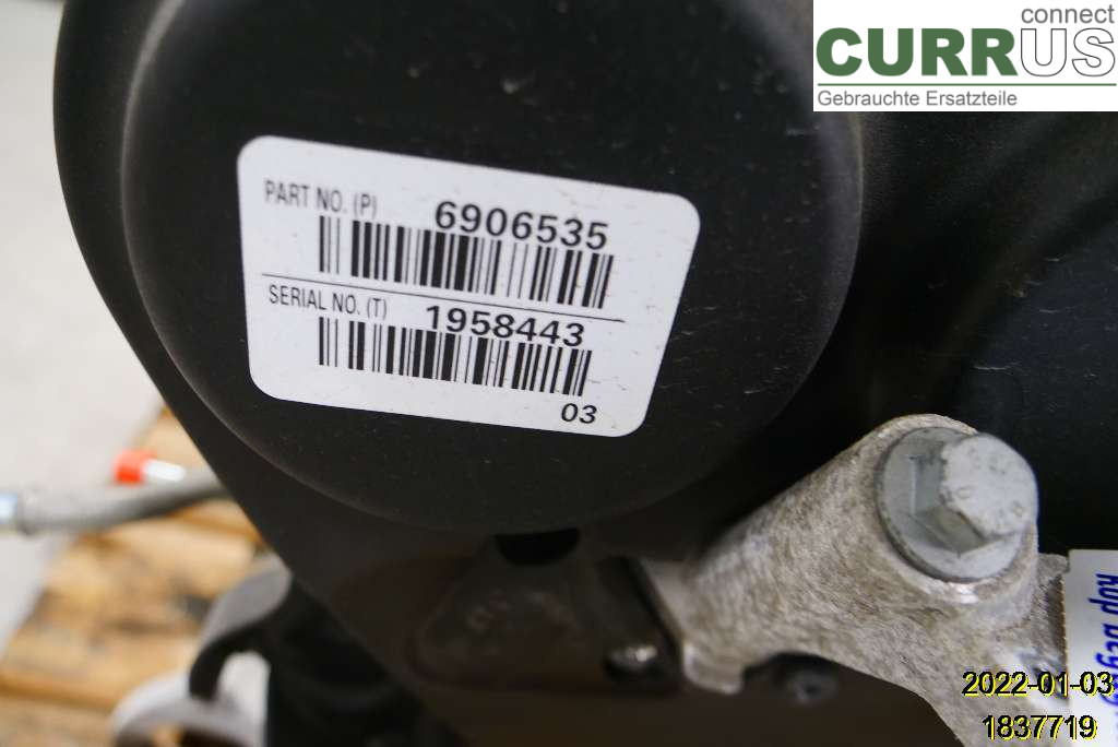 VOLVO XC60  18- Motor 36010309 B4204T27