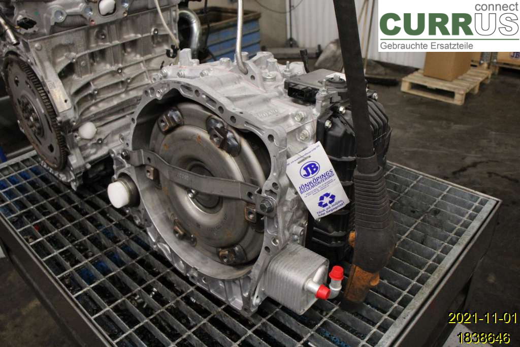 VOLVO XC90/RECHARGE  16- Gearbox (Automatic) 36012900 B420T2