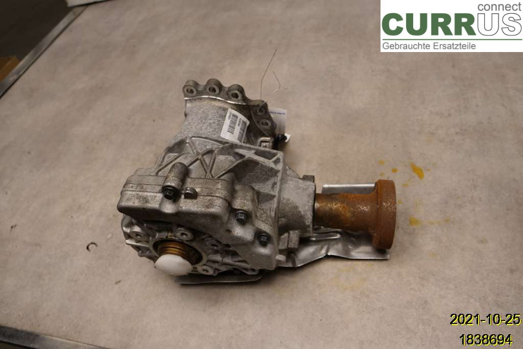 VOLVO XC90/RECHARGE  16- Distribution gear box 36011764 D420T2