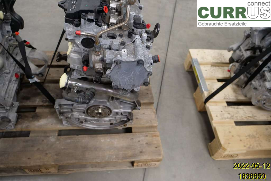 VOLVO V40  CROSS COUNTRY 13-19 Motor 36050826 B4154T4