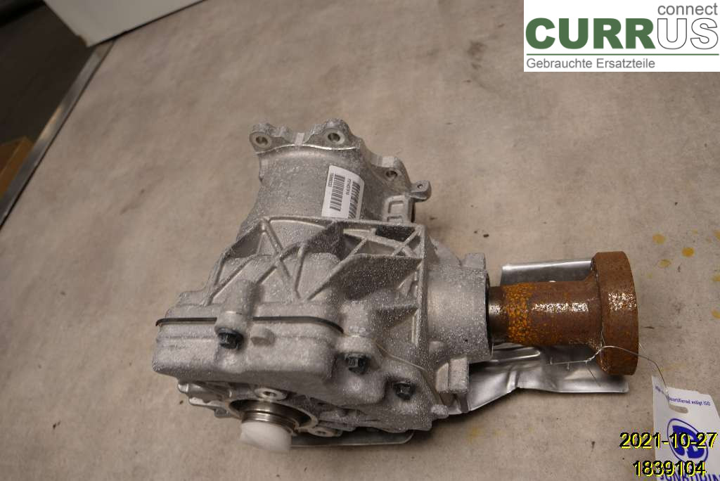 VOLVO XC90/RECHARGE  16- Distribution gear box 36011765 B420T2