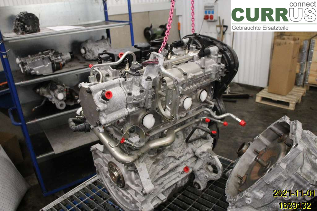 VOLVO XC60  18- Engine 36010309 B4204T27