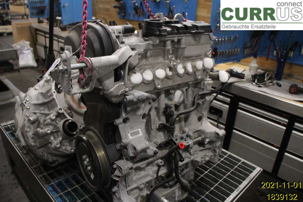 VOLVO XC60  18- Engine 36010309 B4204T27