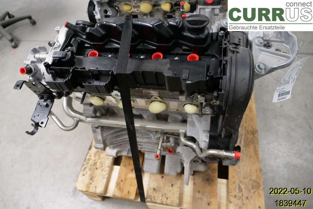 VOLVO V40  12-19 Engine 36010067 D4204T8