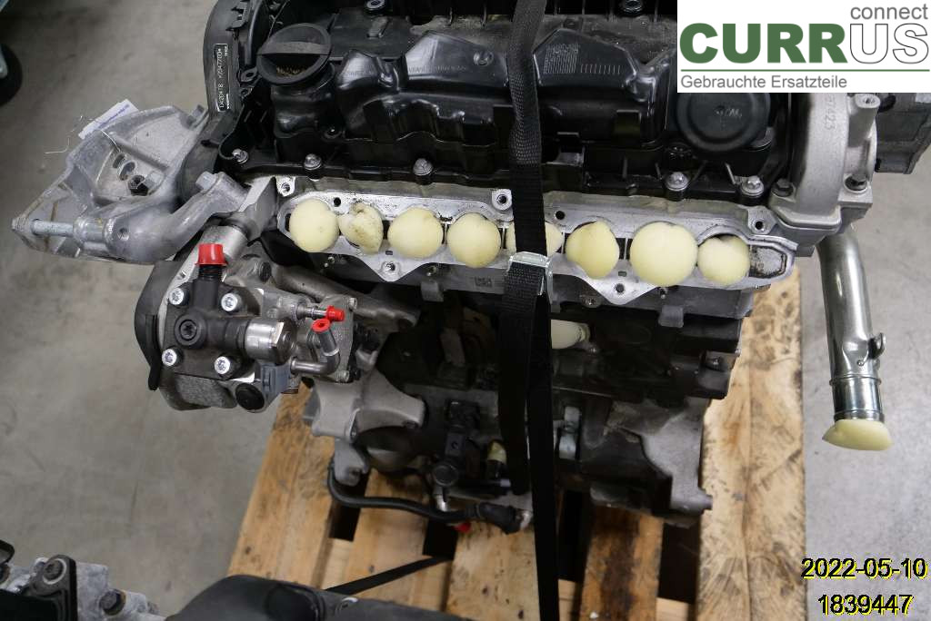 VOLVO V40  12-19 Engine 36010067 D4204T8