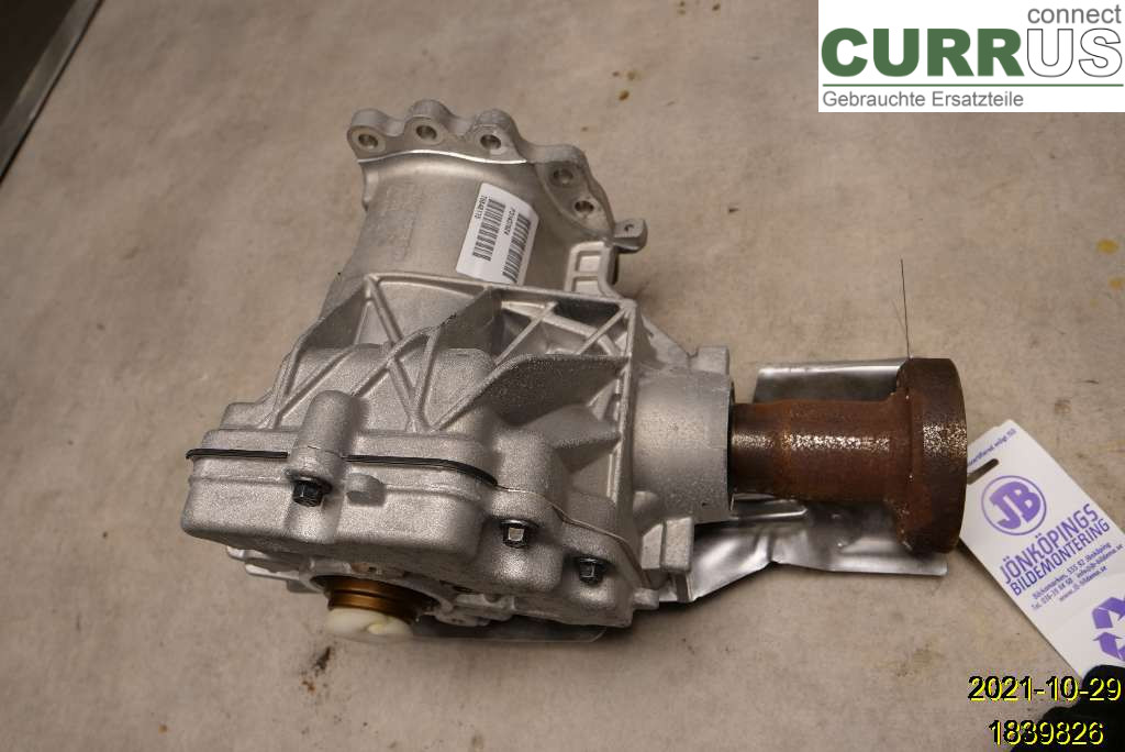 VOLVO V90 CROSS COUNTRY 17- Distributionsgearkasse 36011764 B420T