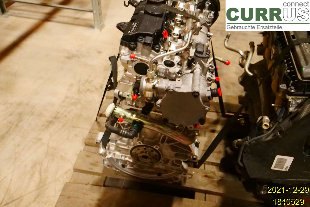 VOLVO XC90/RECHARGE  16- Motor 36010311 B4204T28