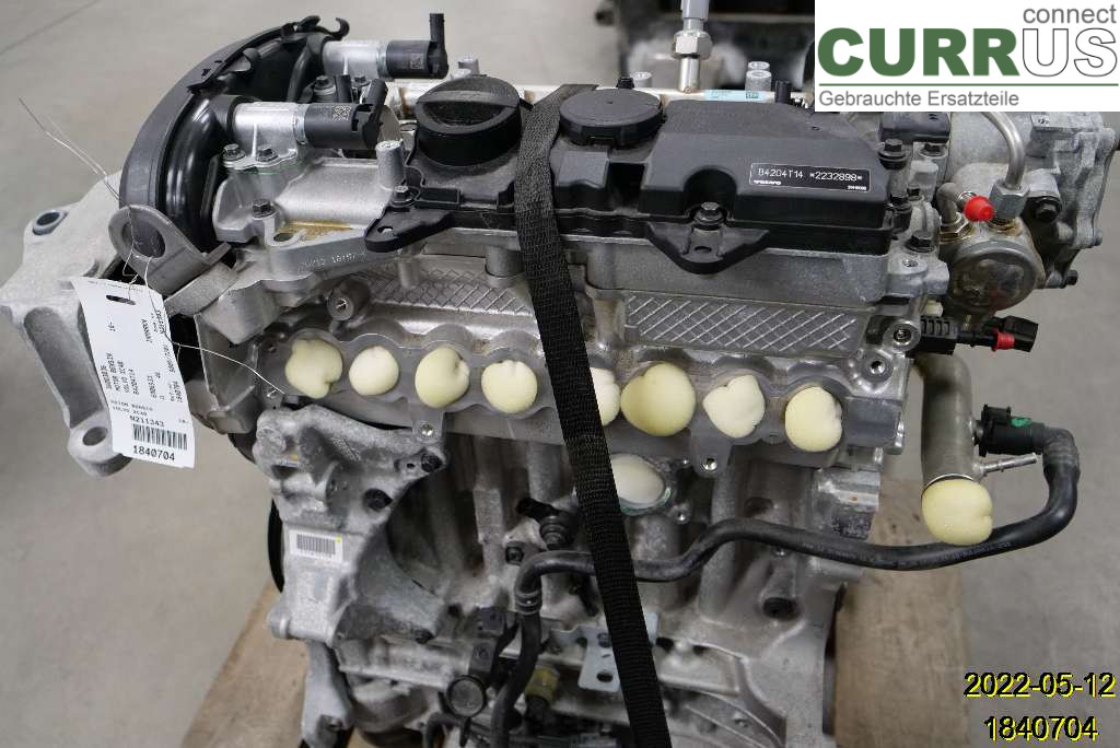 VOLVO XC40/RECHARGE 18- Motor 36003036 B4204T14