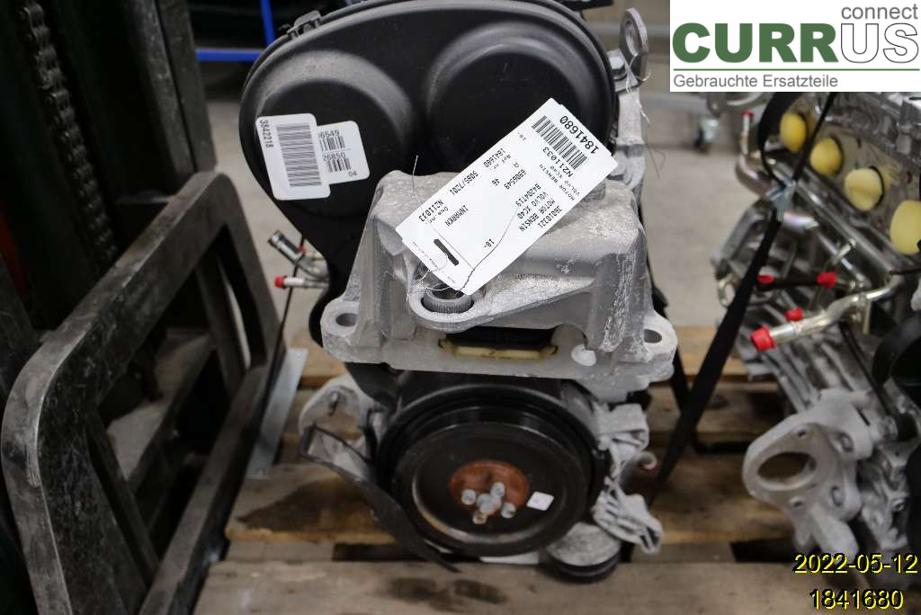 VOLVO XC40/RECHARGE 18- Motor 36010321 B4204T19