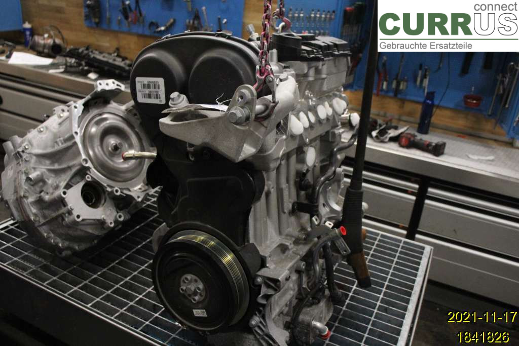 VOLVO XC60  18- Moteur 36010312 B4204T34