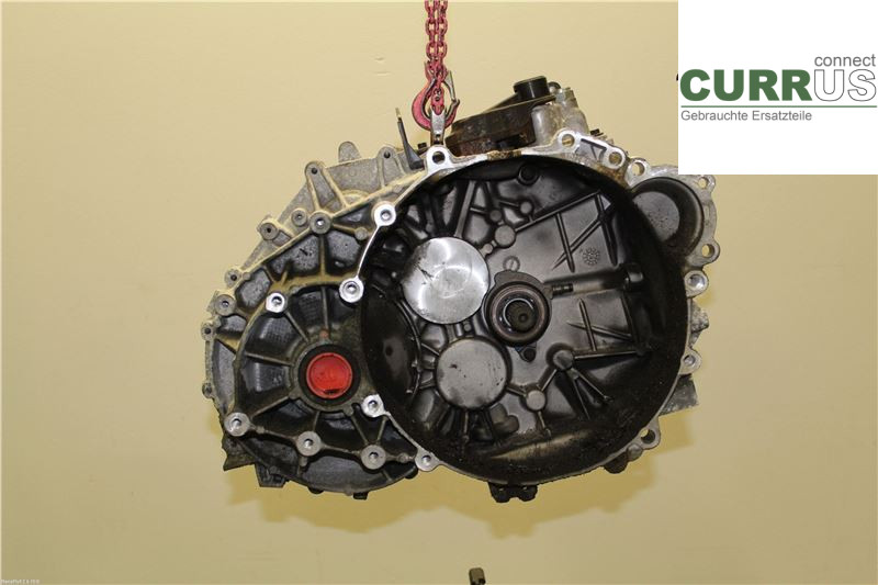 VOLVO V60  11-13 6-Gang-Getriebe 36001863 D5204T3