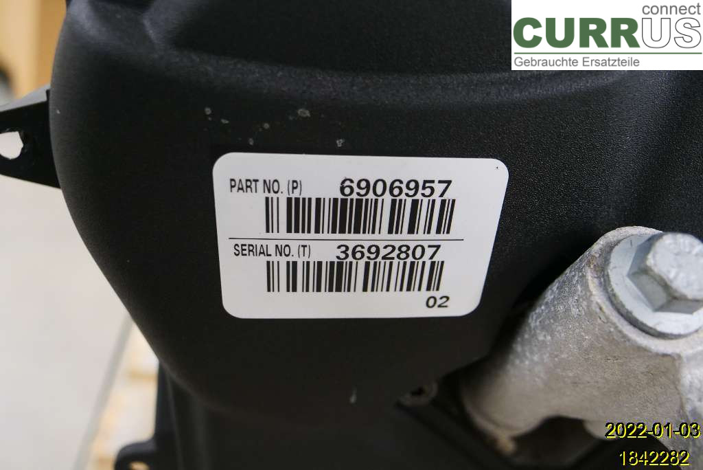 VOLVO V90 CROSS COUNTRY 17- Engine 36010438 B420T