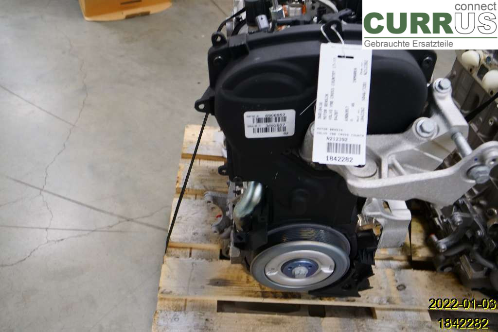 VOLVO V90 CROSS COUNTRY 17- Engine 36010438 B420T