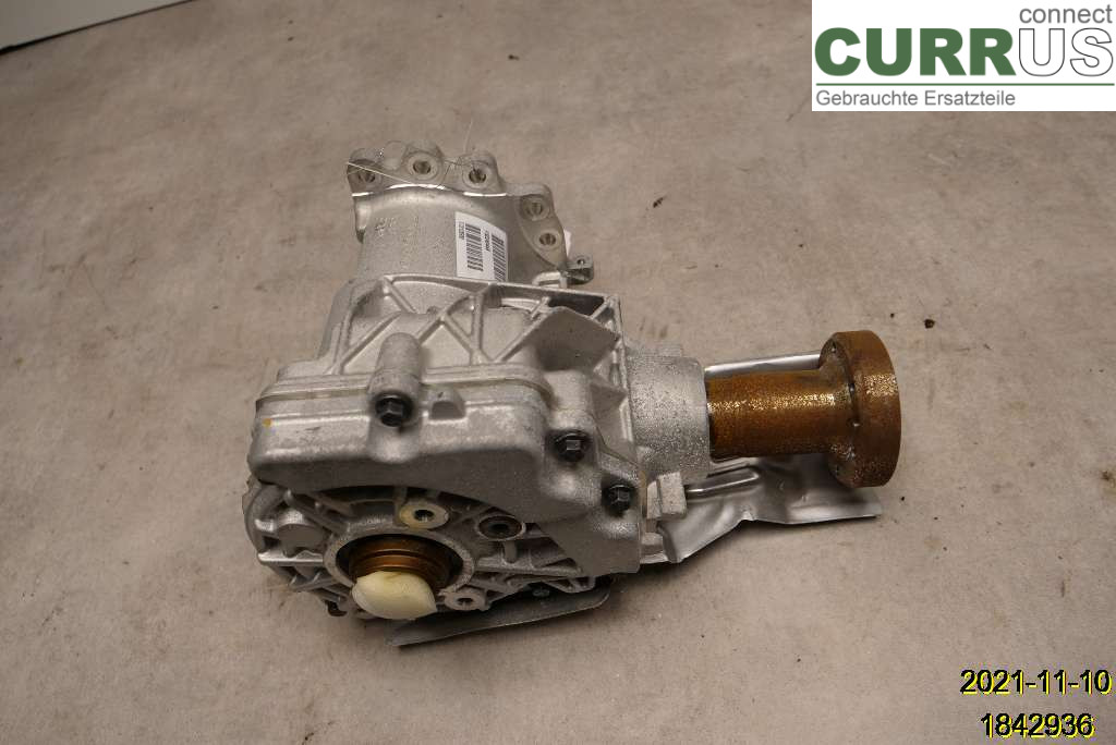 VOLVO V90 CROSS COUNTRY 17- Distribution gear box 36011764 B420T