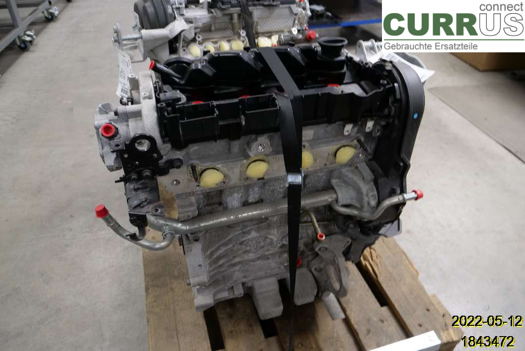 VOLVO V40  12-19 Engine 36010067 D4204T8