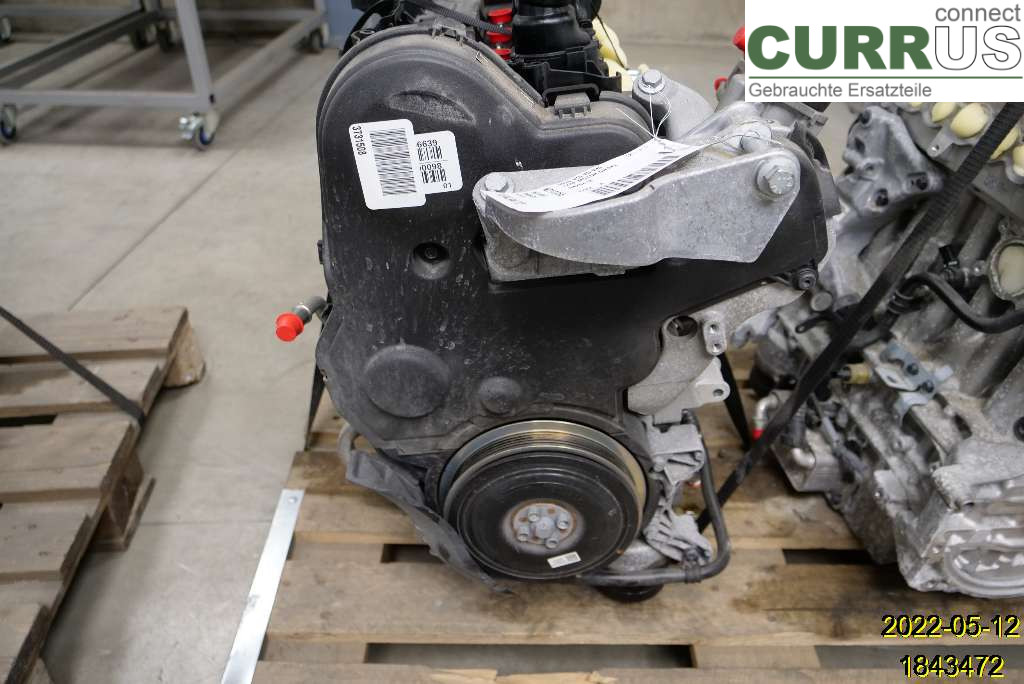 VOLVO V40  12-19 Engine 36010067 D4204T8