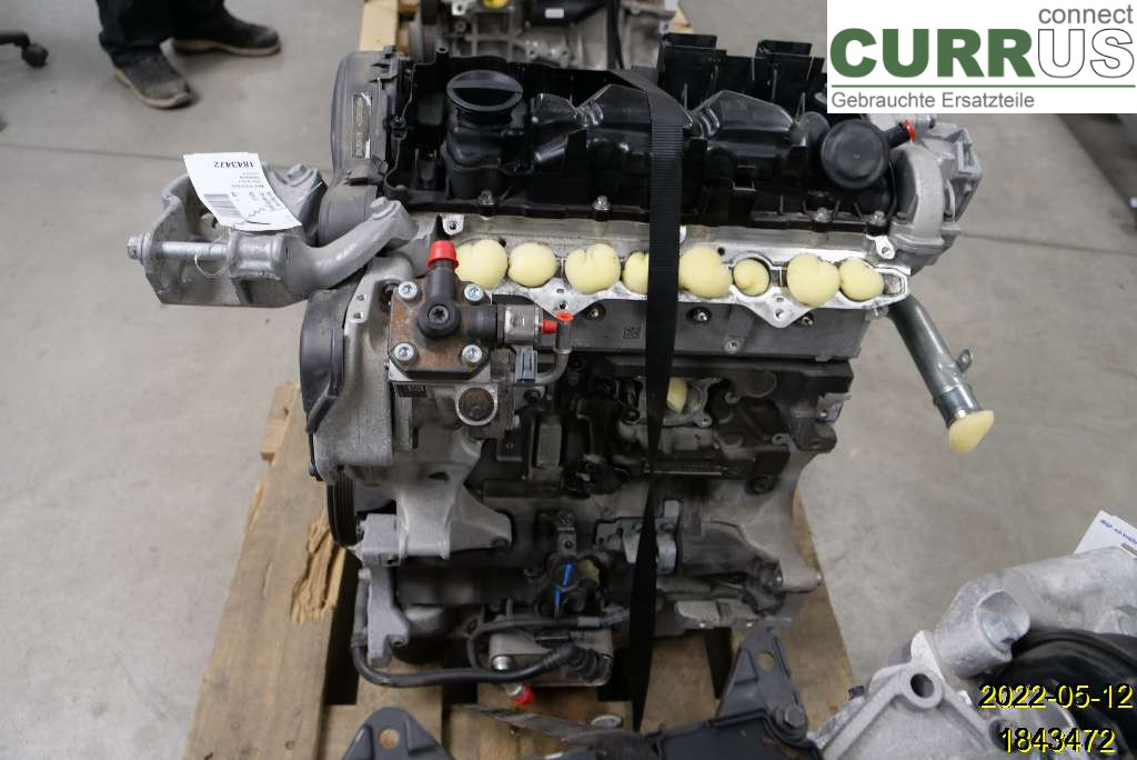 VOLVO V40  12-19 Engine 36010067 D4204T8