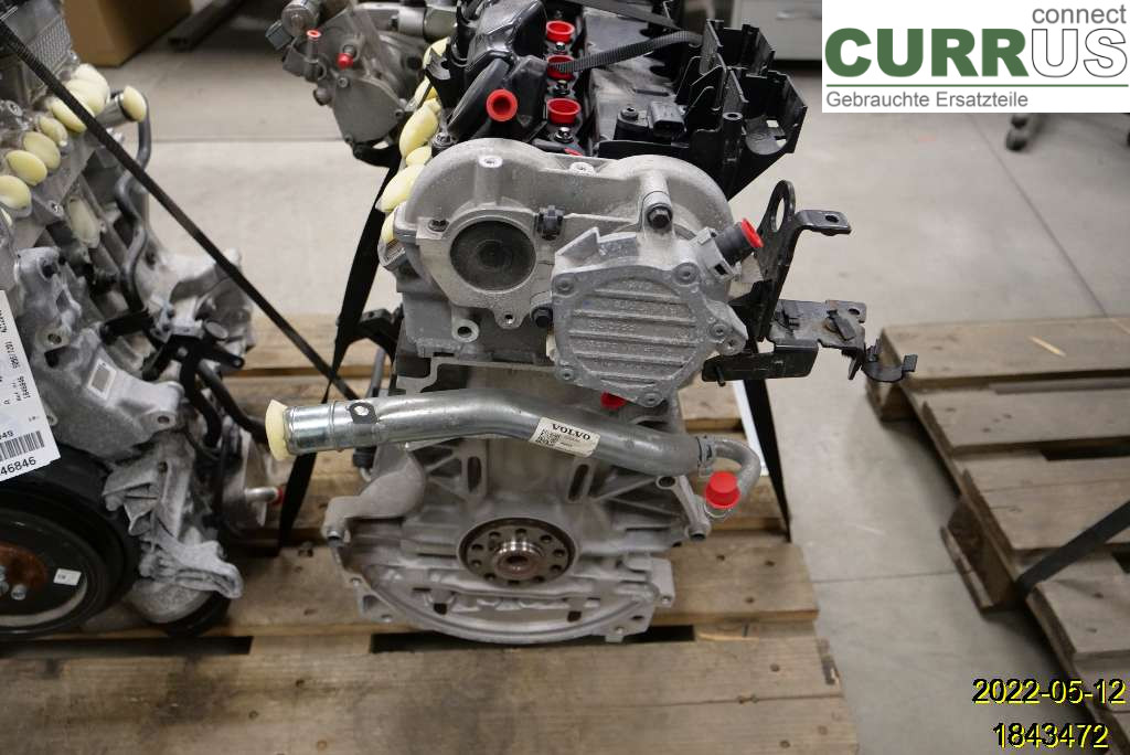 VOLVO V40  12-19 Engine 36010067 D4204T8