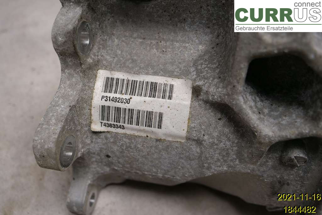 VOLVO XC90/RECHARGE  16- Verteilergetriebe 36010506 D4204T23