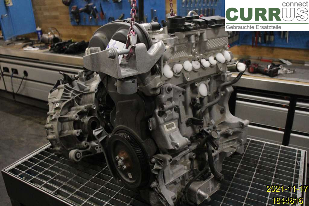 VOLVO V40  12-19 Engine 36050827 B4204T38