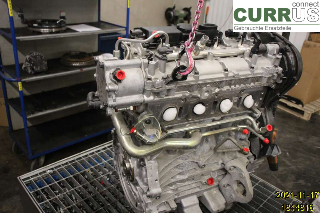 VOLVO V40  12-19 Engine 36050827 B4204T38