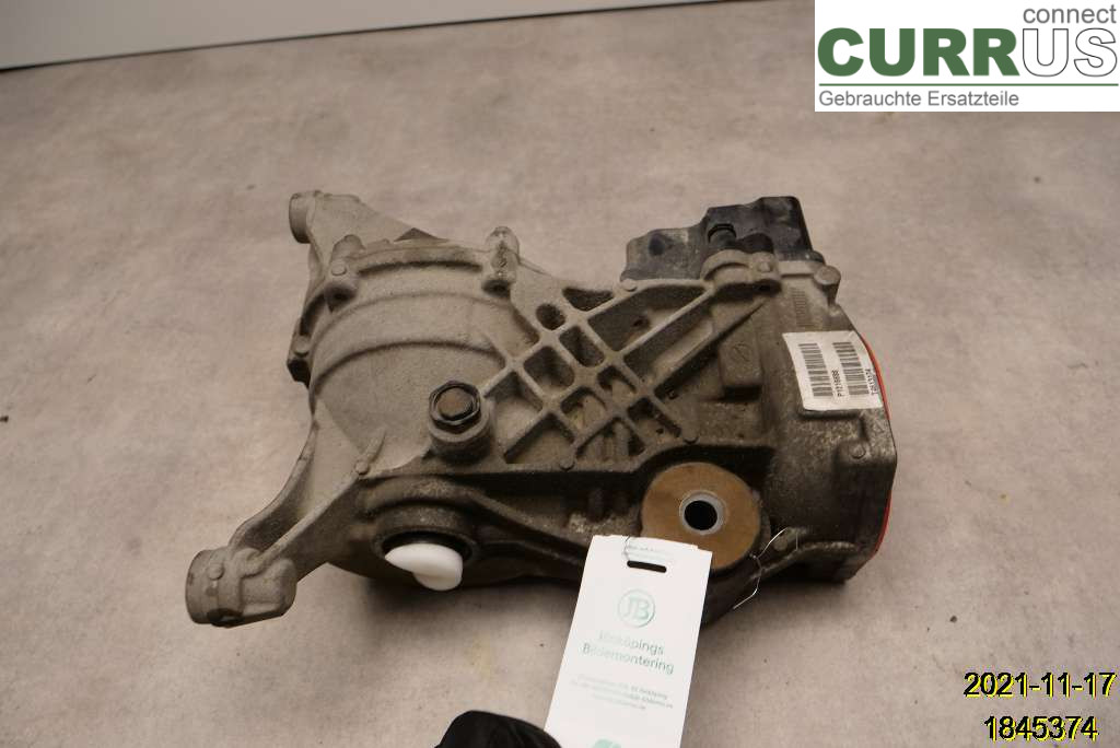 VOLVO XC60  14-17 Differential 36012670 D5244T21