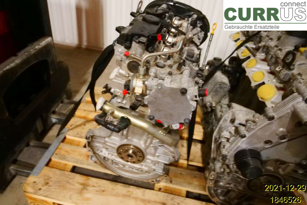 VOLVO XC40/RECHARGE 18- Engine 36003037 B4204T18