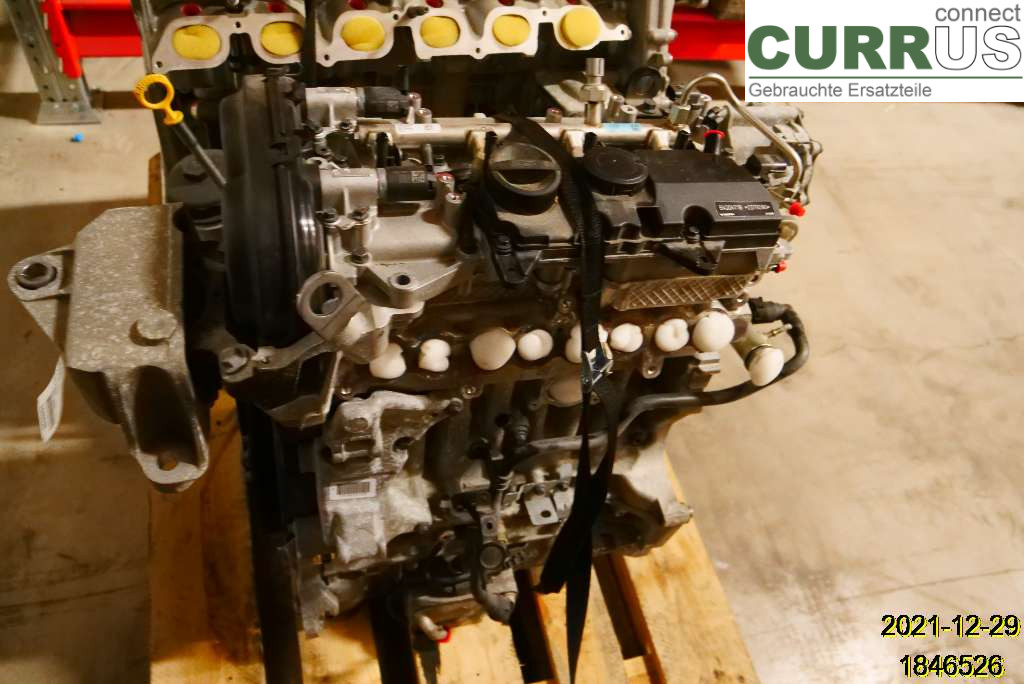 VOLVO XC40/RECHARGE 18- Engine 36003037 B4204T18