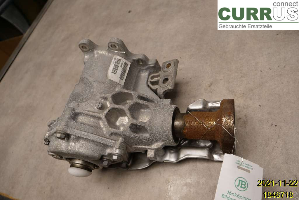 VOLVO XC60  18- Boîte de distribution 36010506 D4204T14