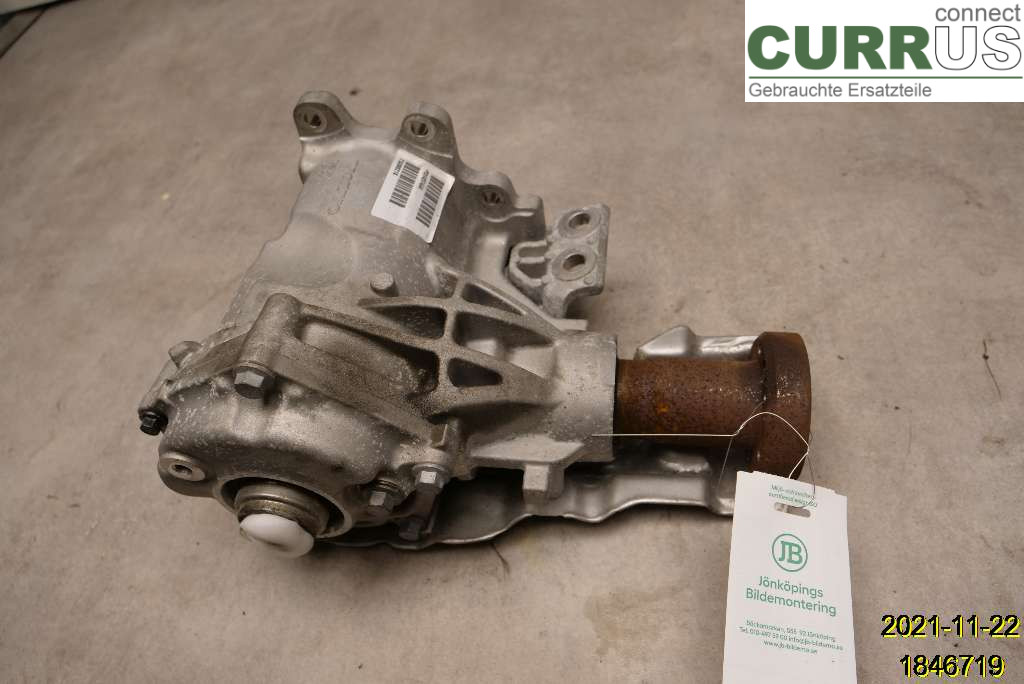 VOLVO XC40/RECHARGE 18- Distribution gear box 36010502 B4204T18