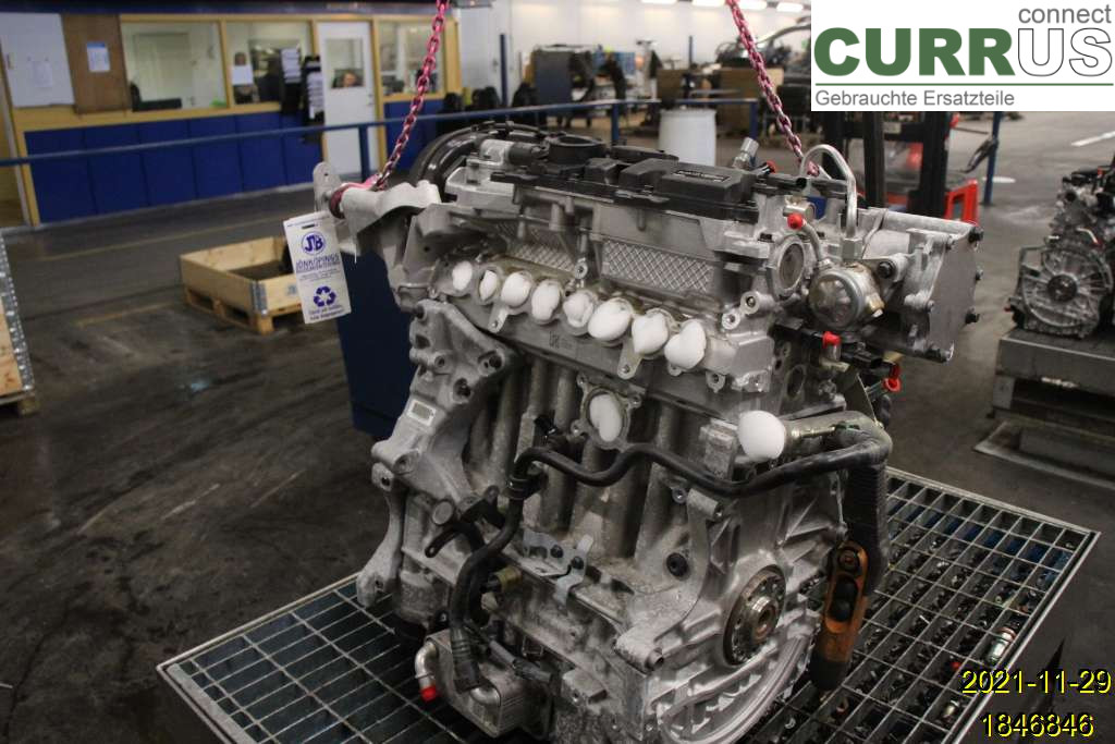 VOLVO XC60  18- Engine 36010306 B4204T23