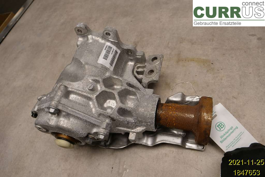 VOLVO V90 CROSS COUNTRY 17- Distribution gear box 36010506 B4204T27