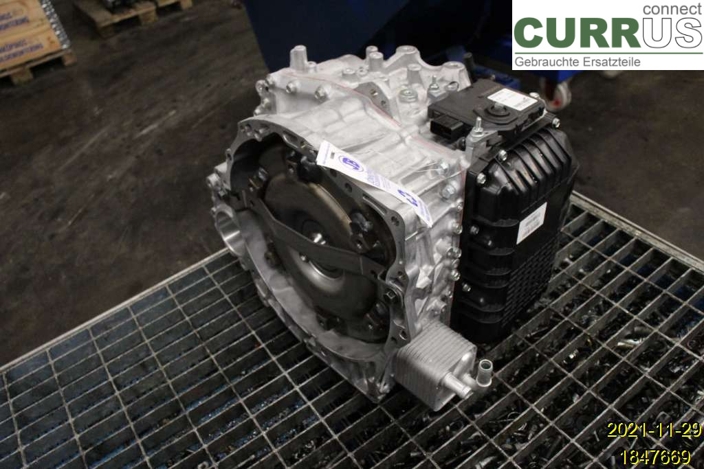 VOLVO XC60  18- Boîte automatique 36012902 B420T6
